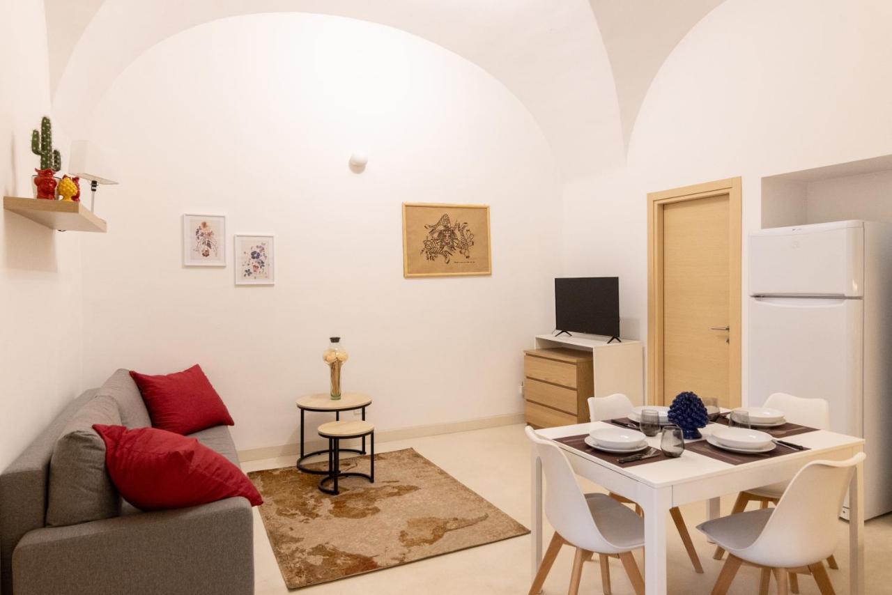 Hotel Cortile Bellini Katania Zewnętrze zdjęcie